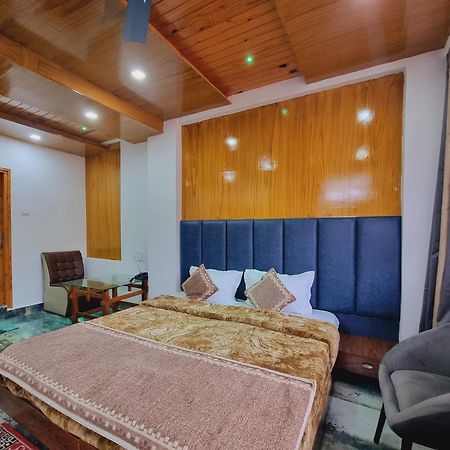 Wow Hotels Green View Dalhousie Exteriér fotografie