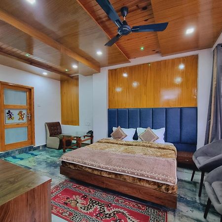 Wow Hotels Green View Dalhousie Exteriér fotografie