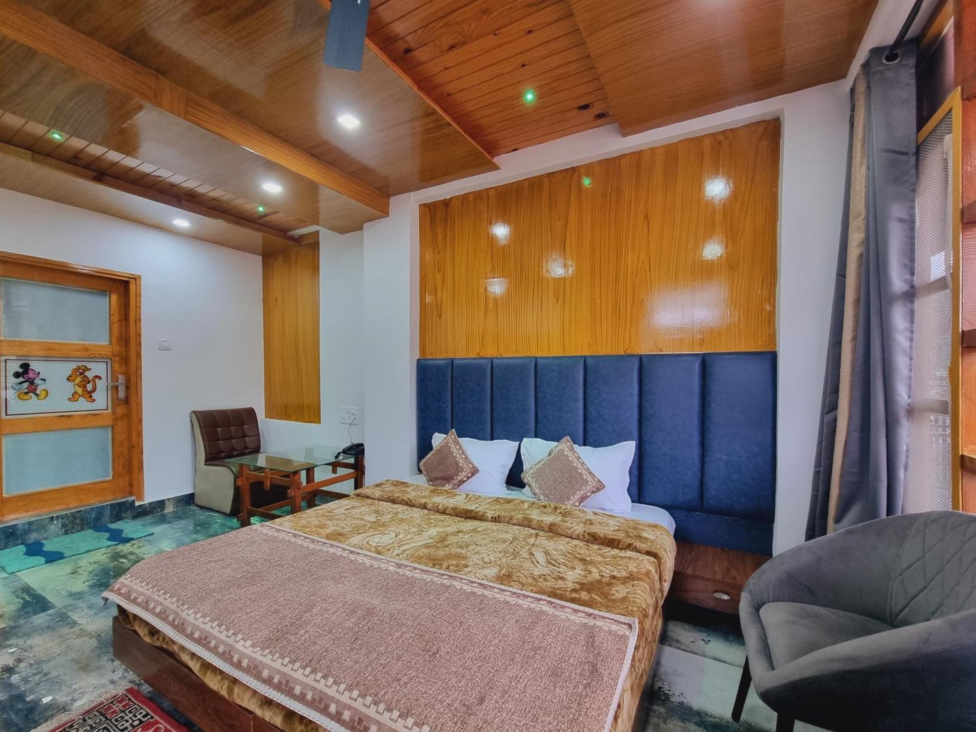 Wow Hotels Green View Dalhousie Exteriér fotografie