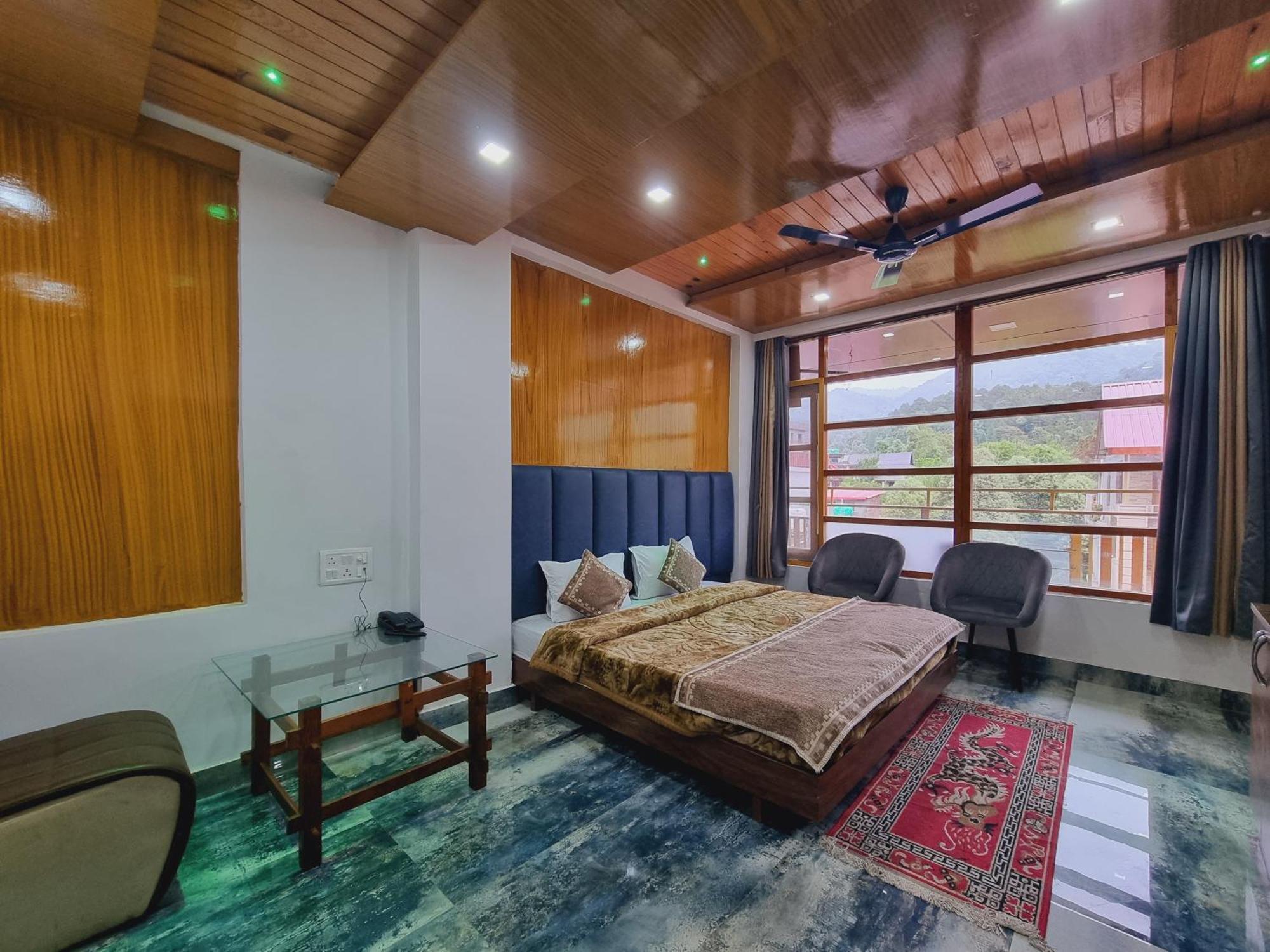 Wow Hotels Green View Dalhousie Exteriér fotografie