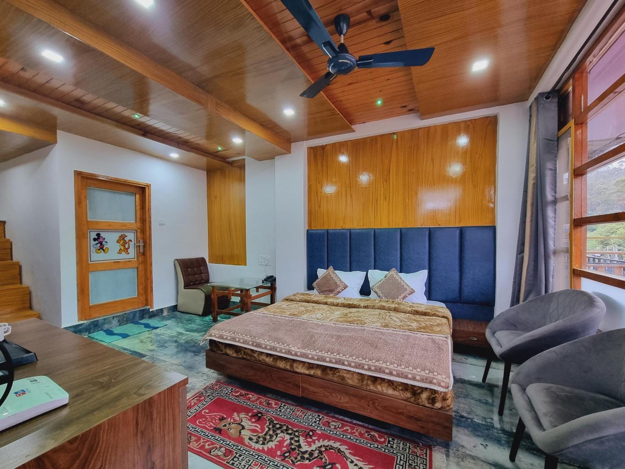 Wow Hotels Green View Dalhousie Exteriér fotografie