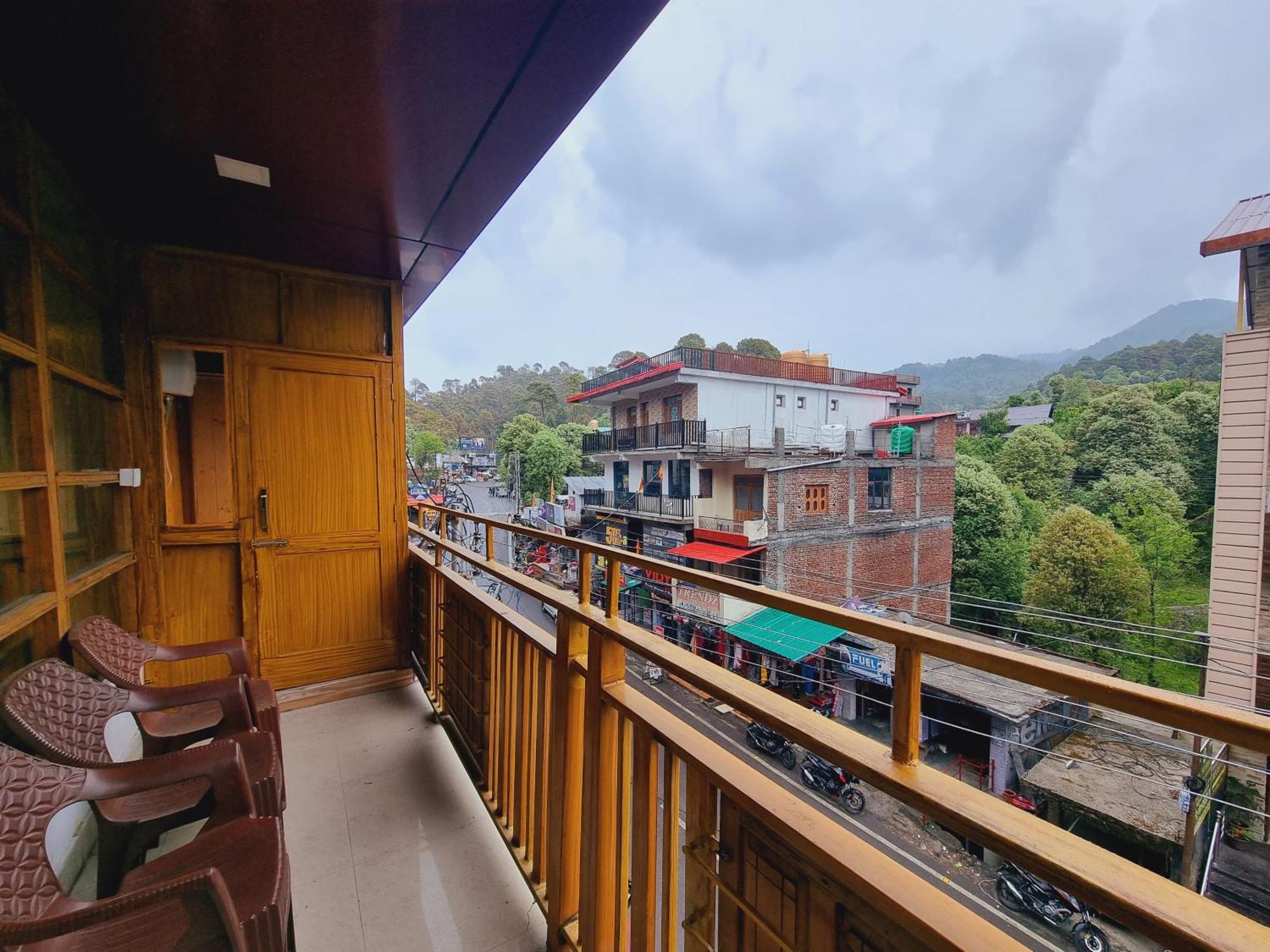 Wow Hotels Green View Dalhousie Exteriér fotografie