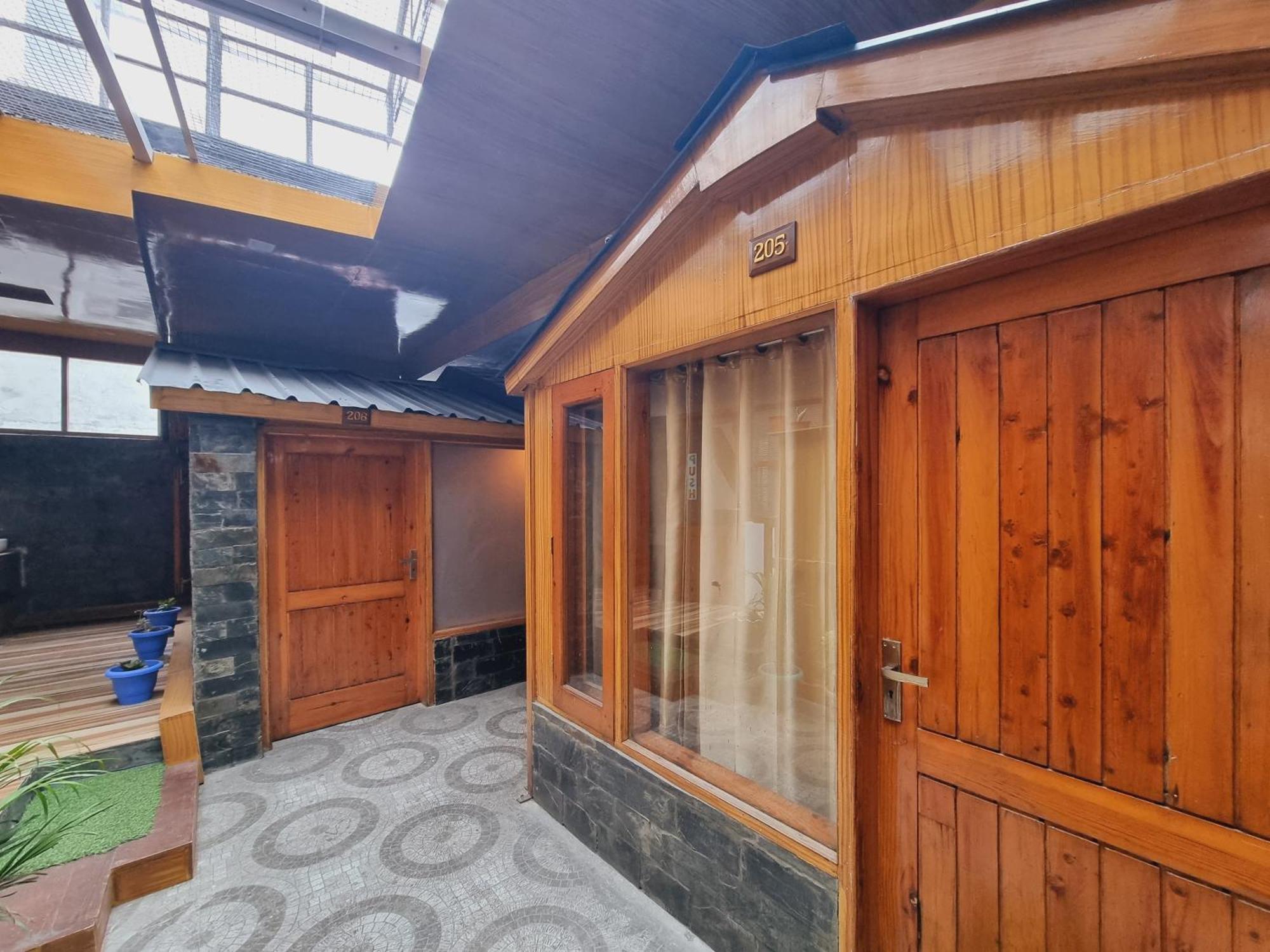 Wow Hotels Green View Dalhousie Exteriér fotografie