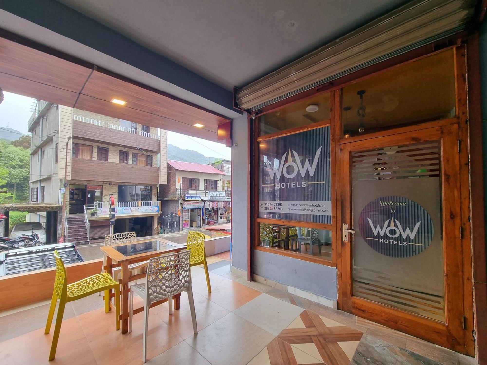 Wow Hotels Green View Dalhousie Exteriér fotografie