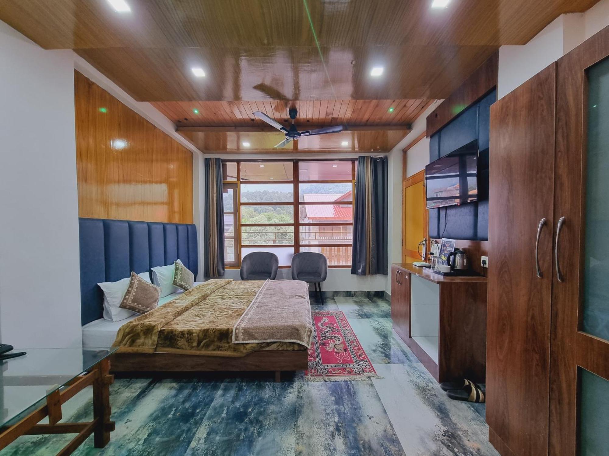 Wow Hotels Green View Dalhousie Exteriér fotografie