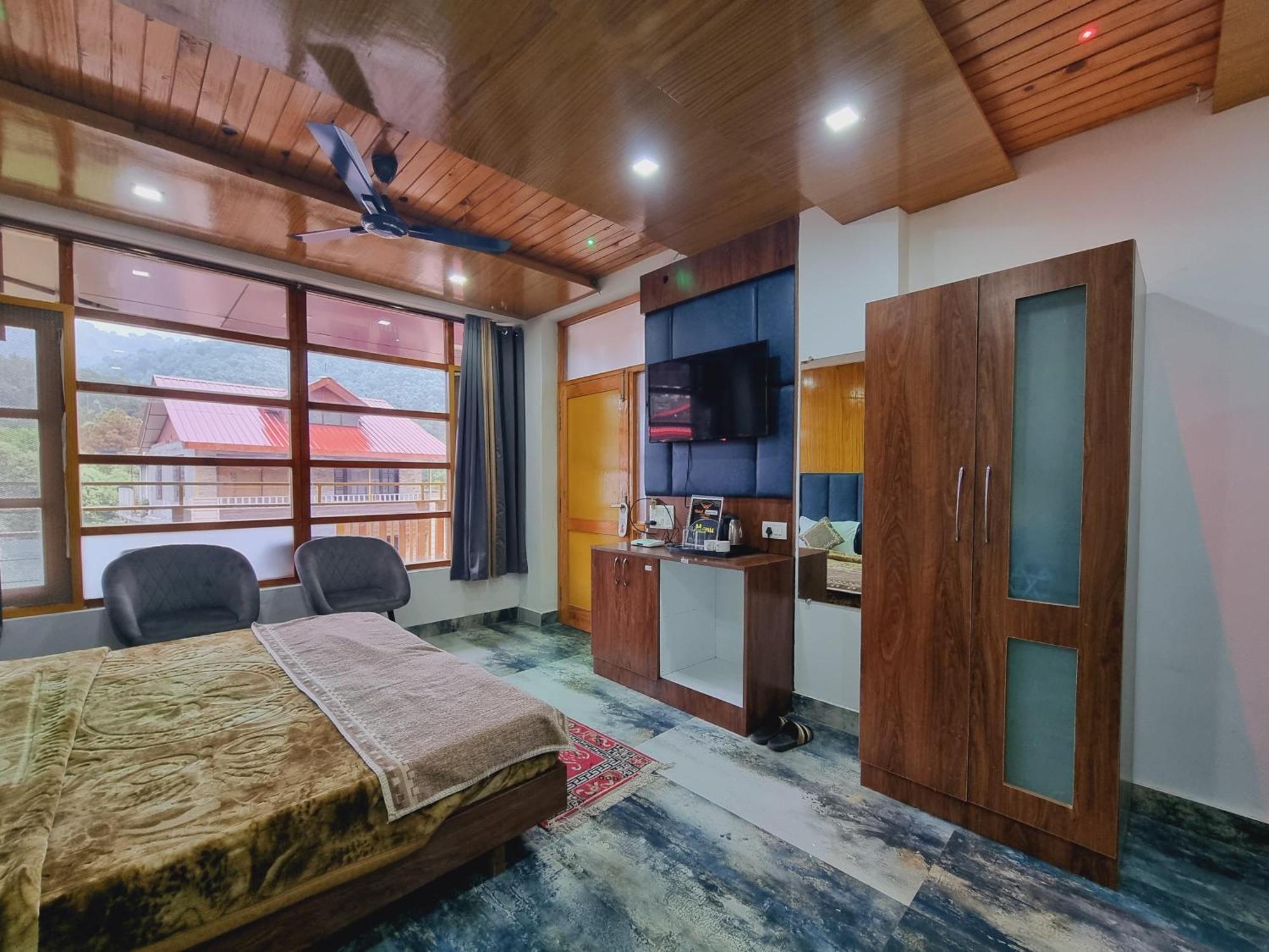 Wow Hotels Green View Dalhousie Exteriér fotografie
