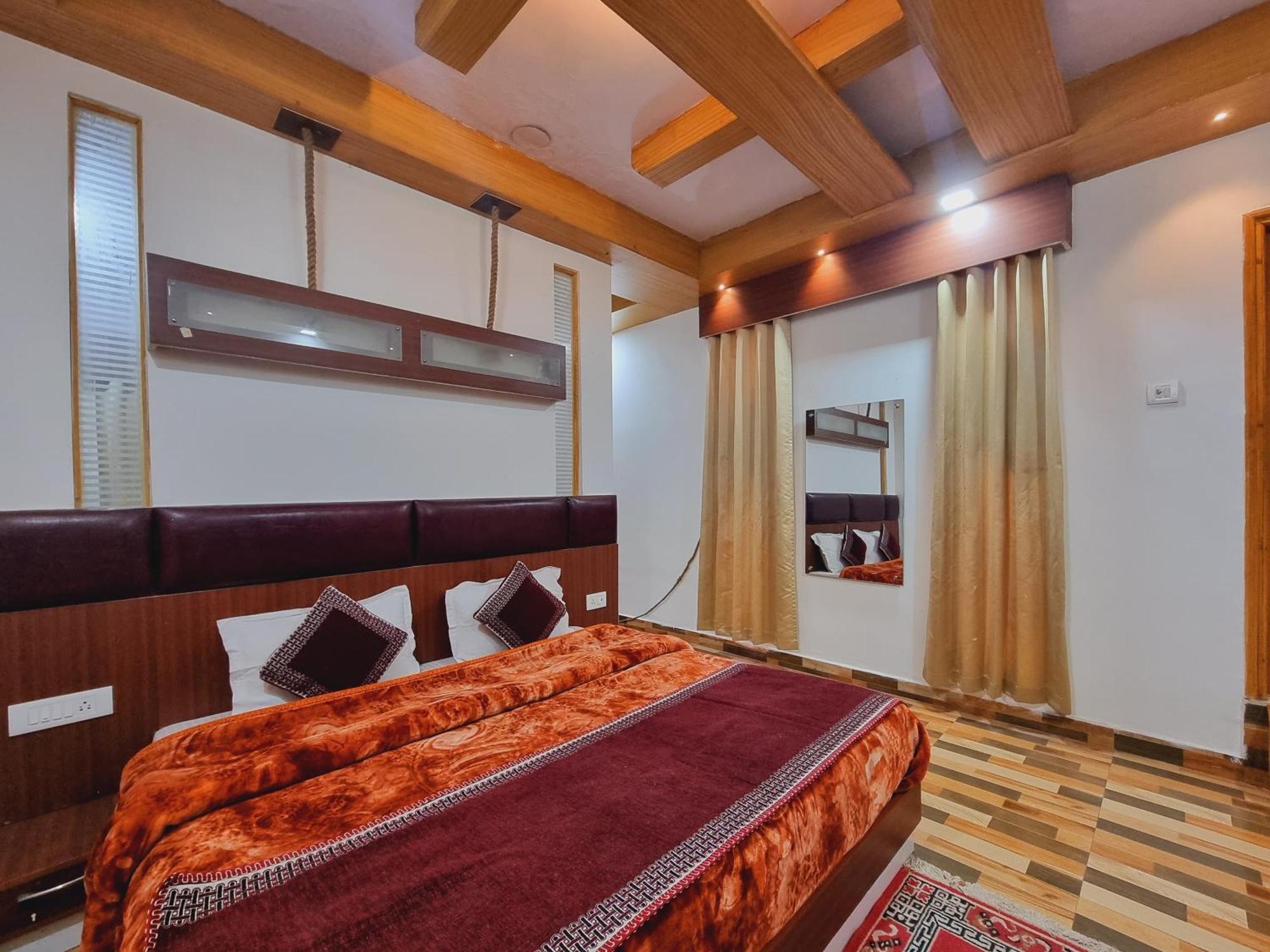 Wow Hotels Green View Dalhousie Exteriér fotografie