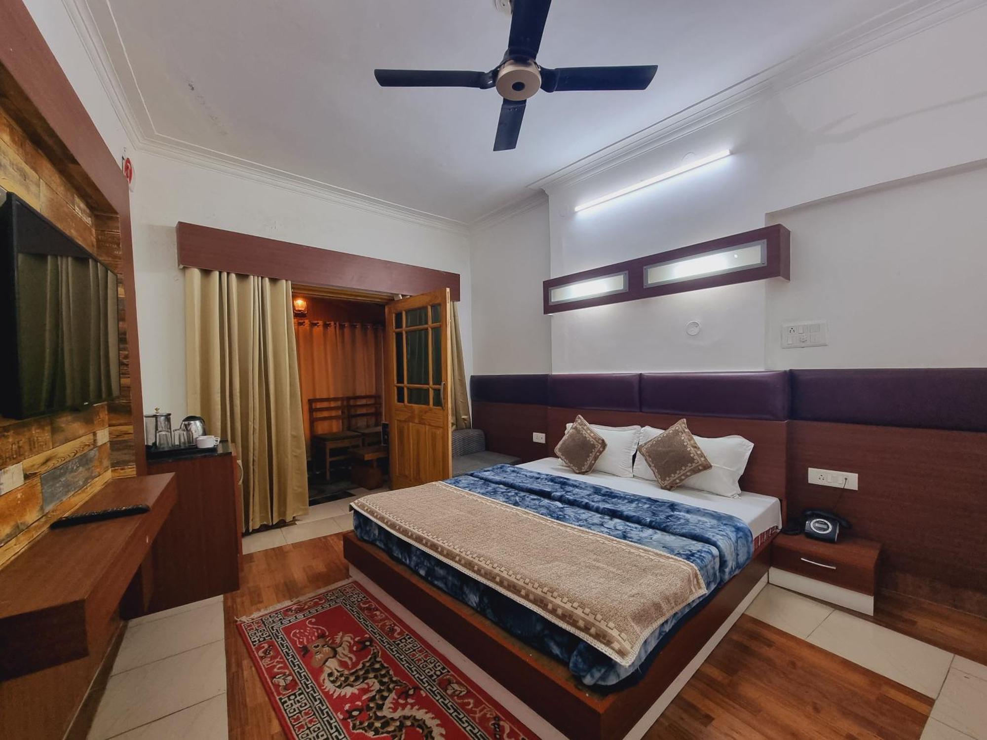 Wow Hotels Green View Dalhousie Exteriér fotografie