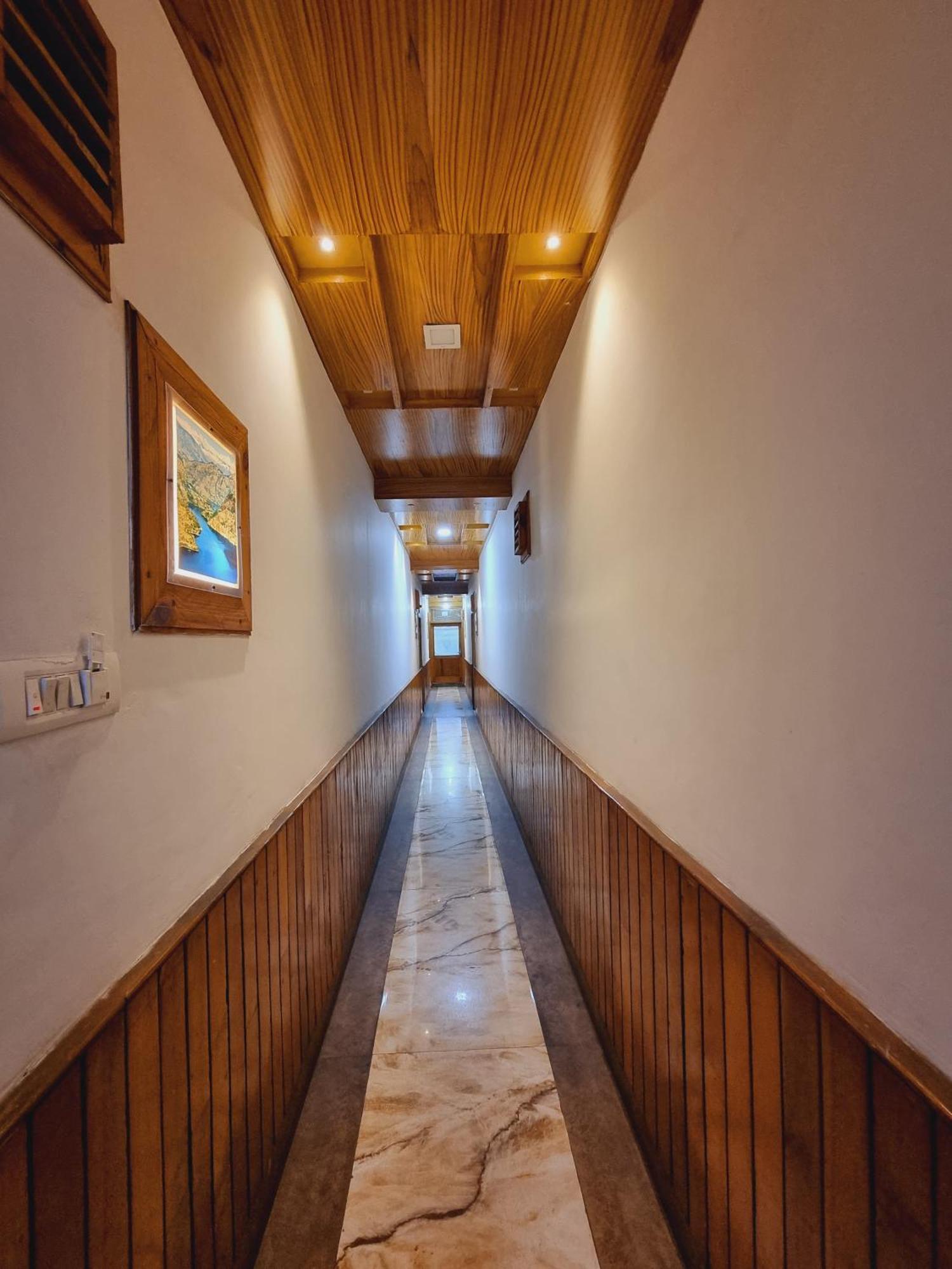 Wow Hotels Green View Dalhousie Exteriér fotografie