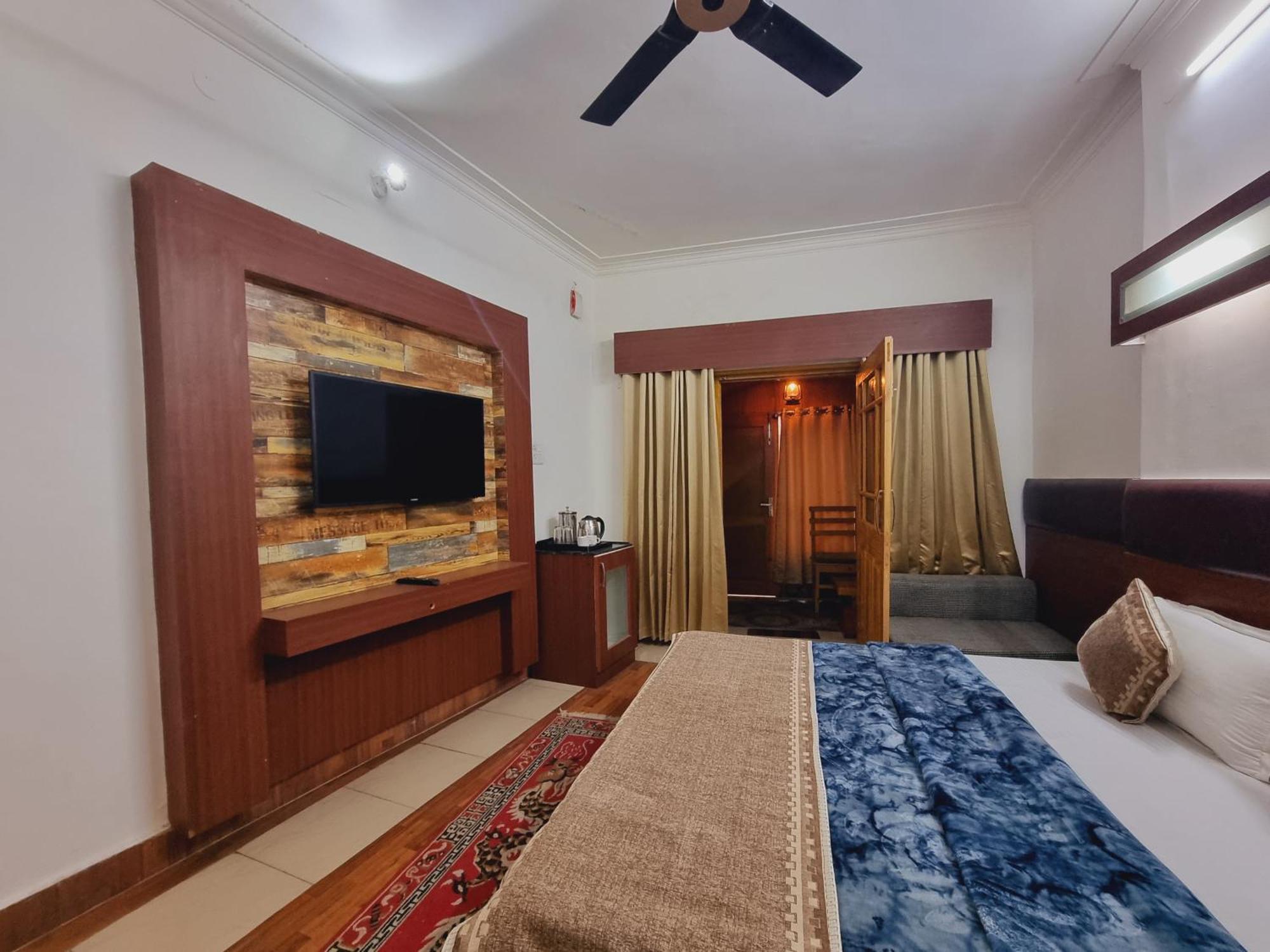 Wow Hotels Green View Dalhousie Exteriér fotografie