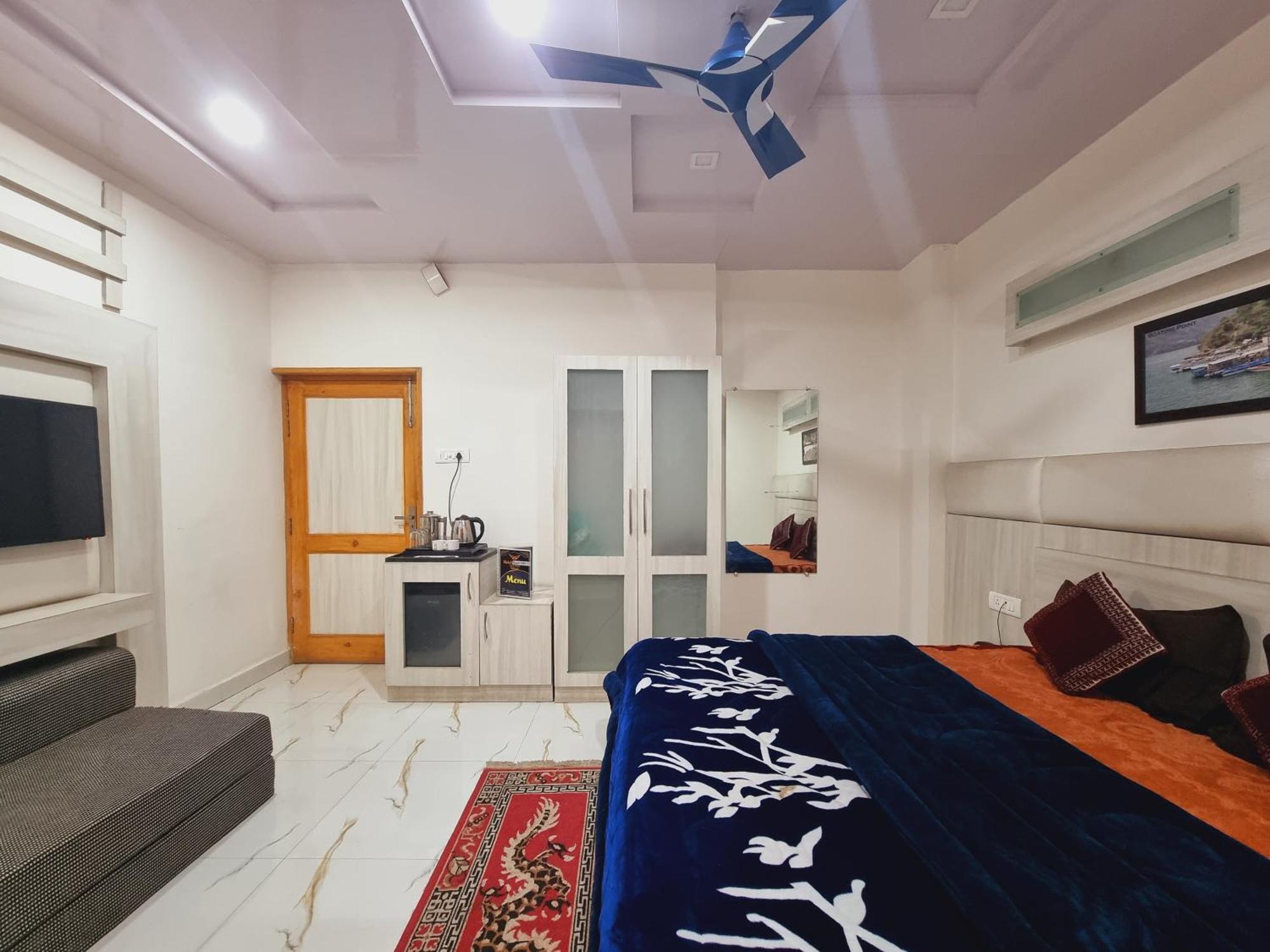 Wow Hotels Green View Dalhousie Exteriér fotografie