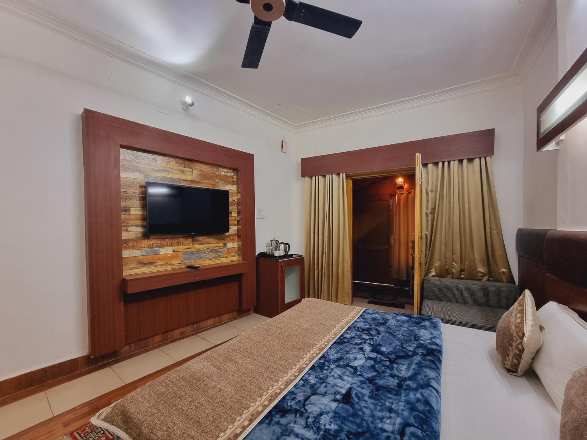 Wow Hotels Green View Dalhousie Exteriér fotografie
