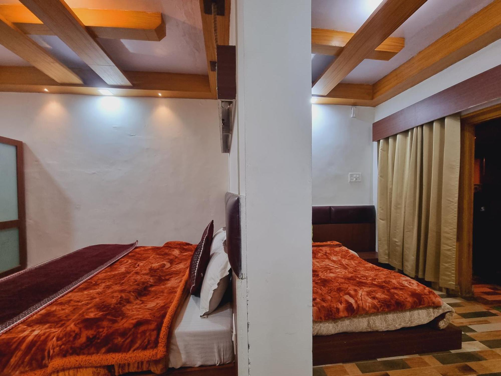 Wow Hotels Green View Dalhousie Exteriér fotografie