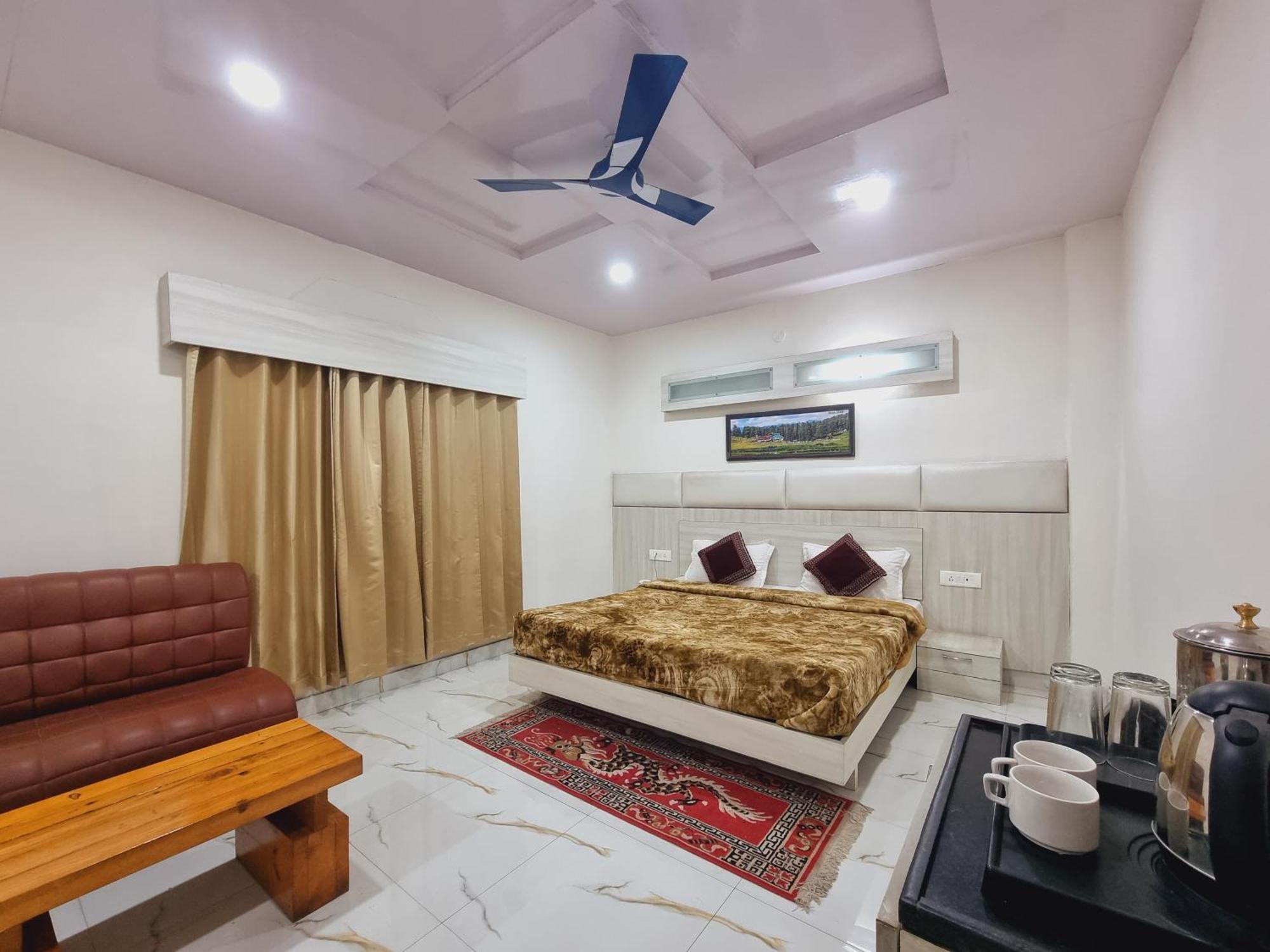 Wow Hotels Green View Dalhousie Exteriér fotografie