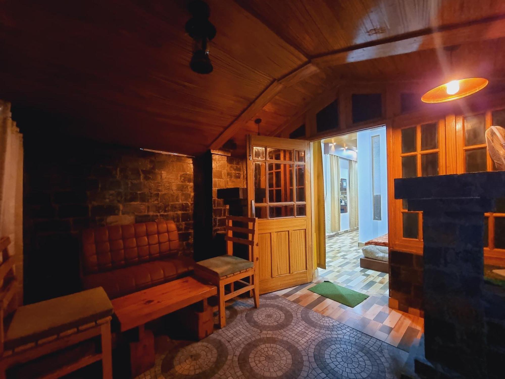 Wow Hotels Green View Dalhousie Exteriér fotografie
